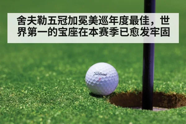 舍夫勒五冠加冕美巡年度最佳，世界第一的宝座在本赛季已愈发牢固